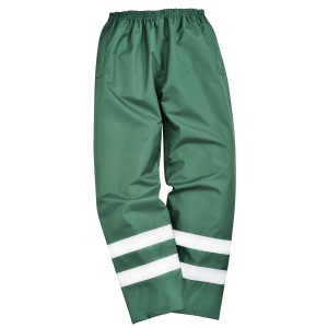 CALÇA IMP VERDE C/REFLECTORES S481